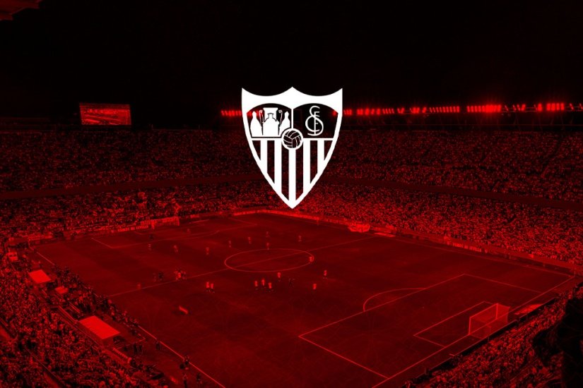 Imagen corporativa del Sevilla FC