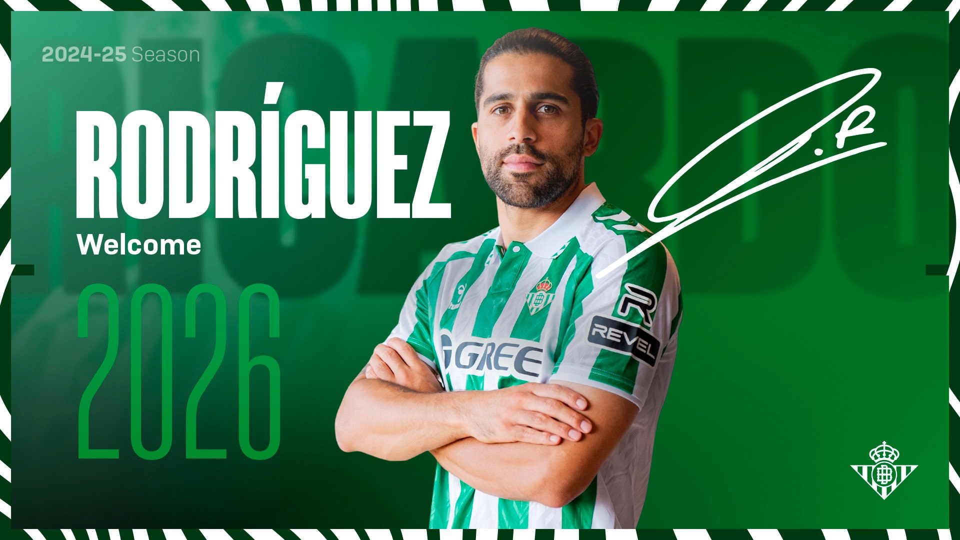 Ricardo Rodríguez, nuevo fichaje verdiblanco.- RBB