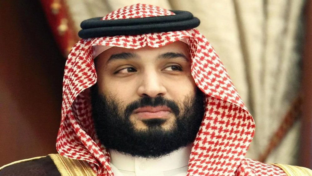 Mohamed Bin Salman, dueño del Newcastle Foto: EFE