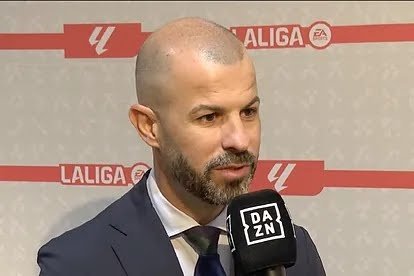 Manu Fajardo ha analizado el mercado en la previa contra el Real Madrid.-DAZN