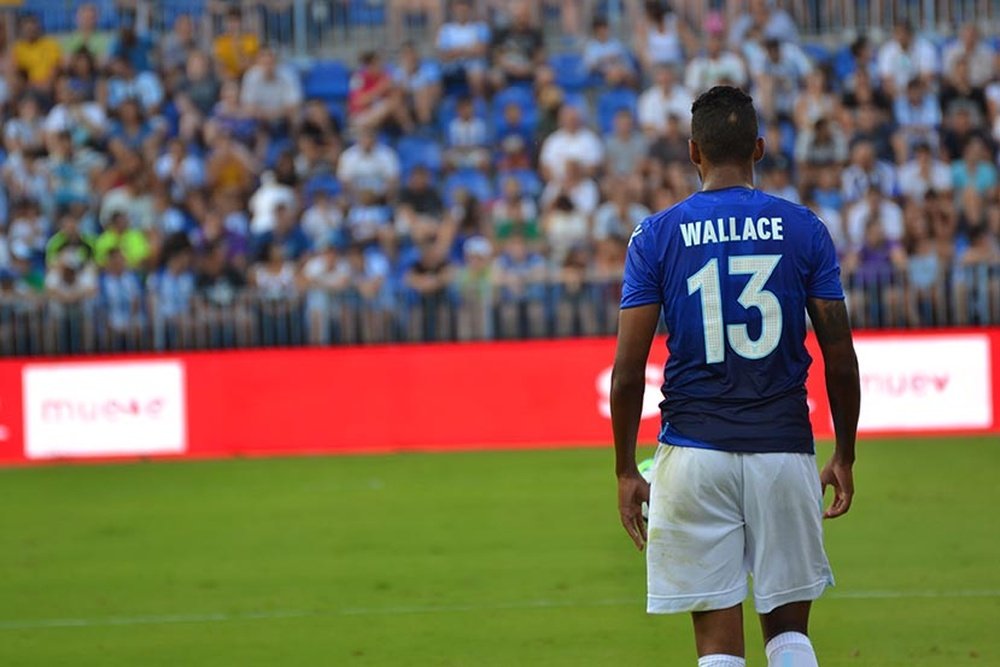 Wallace, offert à Valence. BeSoccer