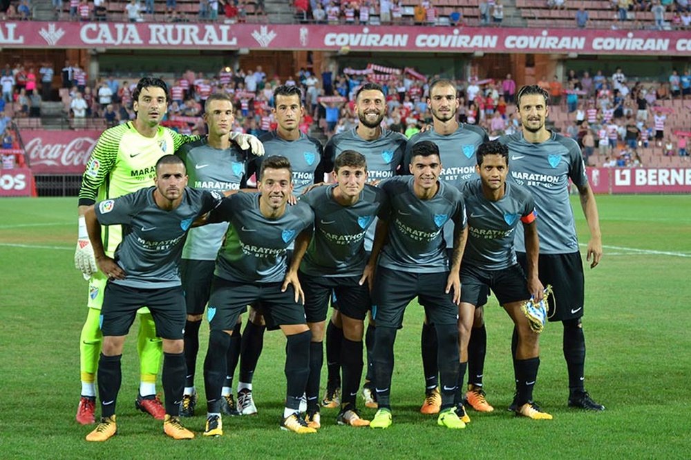 El Málaga recibe al Eibar en La Rosaleda en el primer partido de Liga. BeSoccer