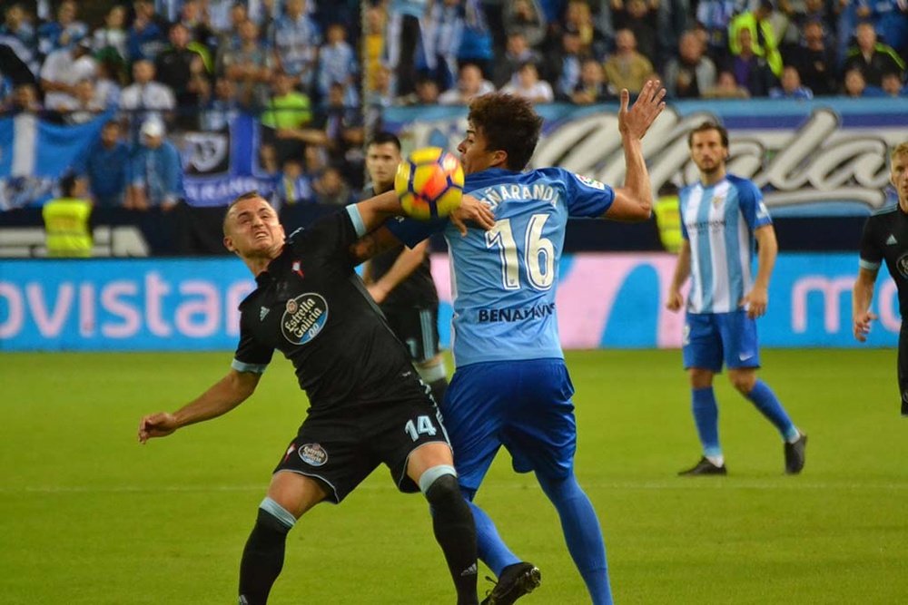 Lobotka cree en el gen competidor del Celta. BeSoccer