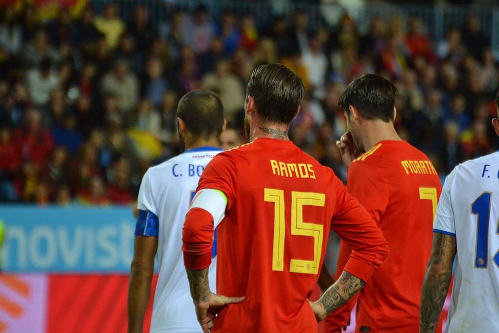 ¿Peligra el Mundial para España? . BeSoccer