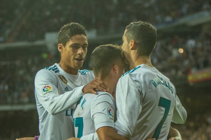 Ronaldo seals nervy win for Real against Malaga