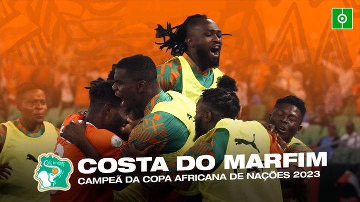 A Costa do Marfim é campeã da CAN 2023
