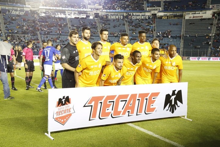 Sérgio Conceição vacila no primeiro teste 'a sério' de pré-temporada