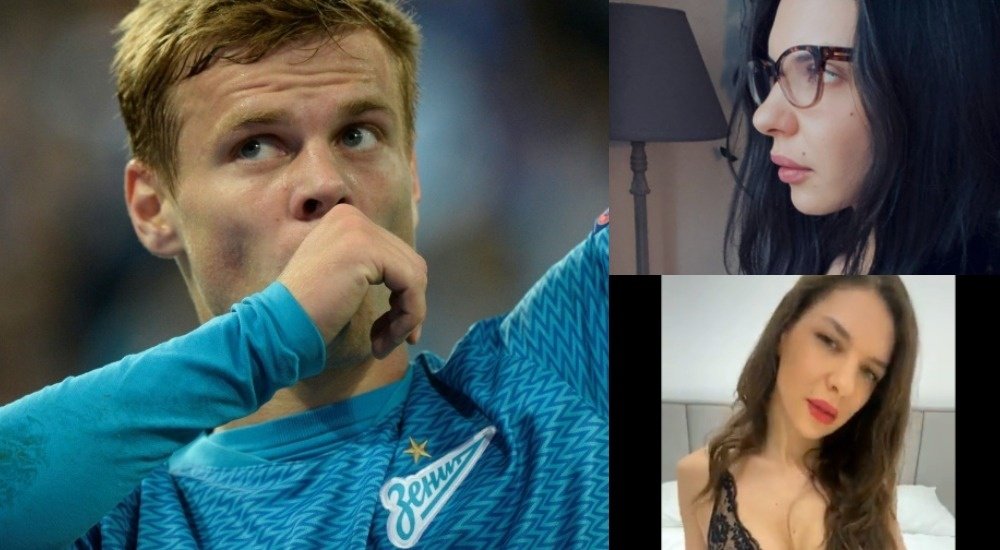 Cuando una actriz porno le ofreció 16 horas de sexo a Kokorin si metía cinco goles
