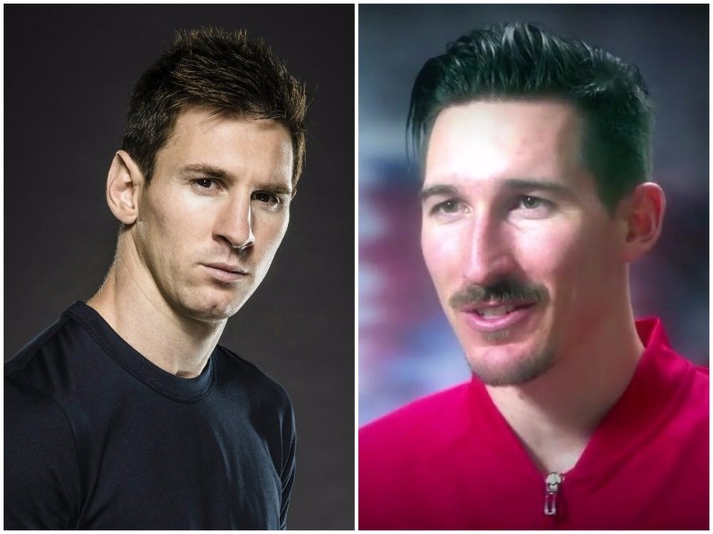 Sacha Kljestan es una copia de Leo Messi, pero con bigote. BeSoccer