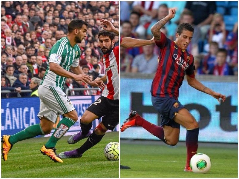 Barcelona to offer Montoya and Tello to Valencia to lower Gomes' transfer fee