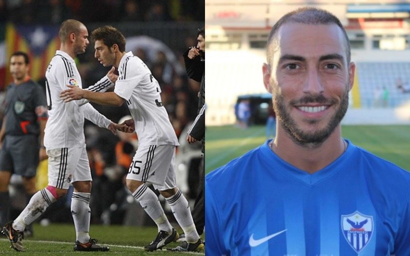 Debutó con el Madrid en el Camp Nou y se gana la vida en Chipre