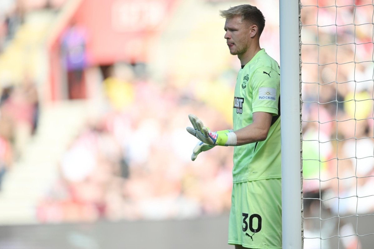 OFFICIAL: Aaron Ramsdale joins Newcastle on loan from Southampton