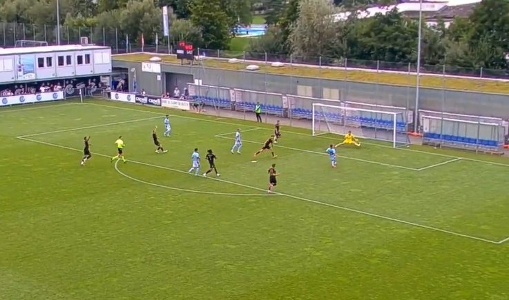 El Celta derrota al Grasshopper con otro pasito de El-Abdellaoui