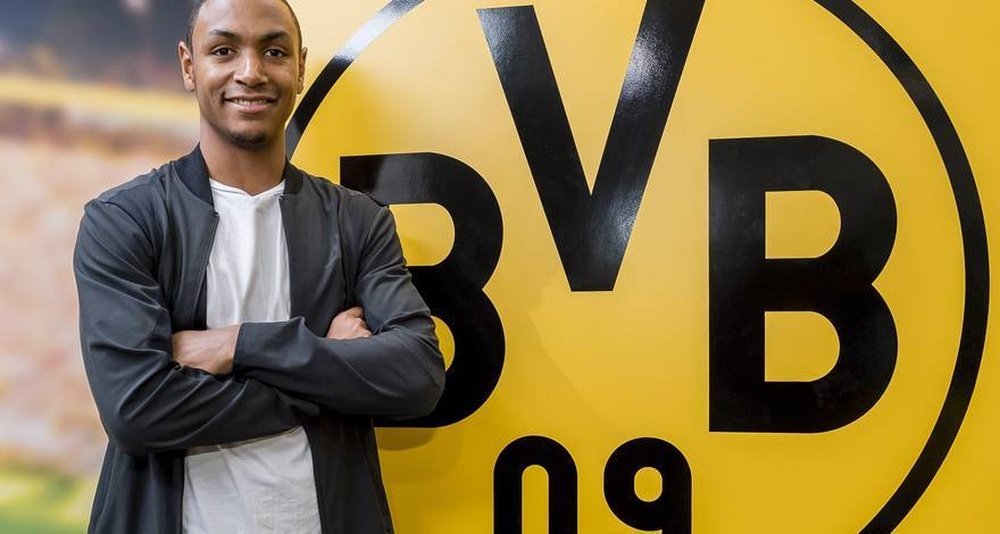 Dortmund have signed Diallo. BVB