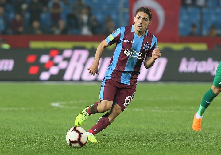 El Trabzonspor se deja dos puntos en la recta final