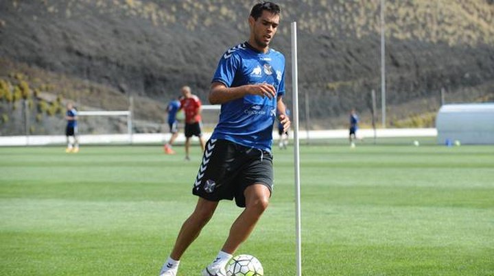 Abel Suárez se despide del Tenerife tras nueve temporadas