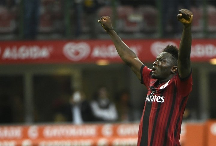 AC Milan and Muntari part ways: club