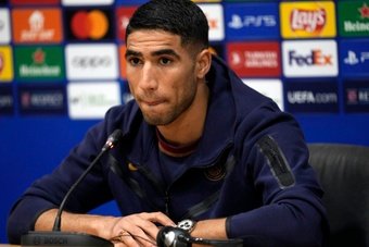 Achraf Hakimi is convinced that Paris Saint-Germain can turn around the tie against Barcelona despite the 2-3 first leg at the Parc des Princes.