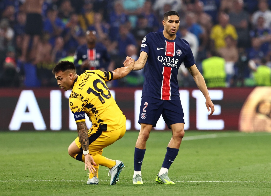 Achraf PSG