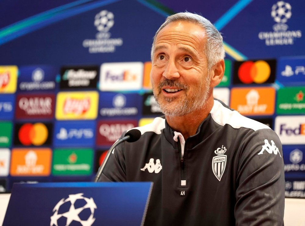 Barcelona face Monaco in this season's European opener on Thursday. EFE