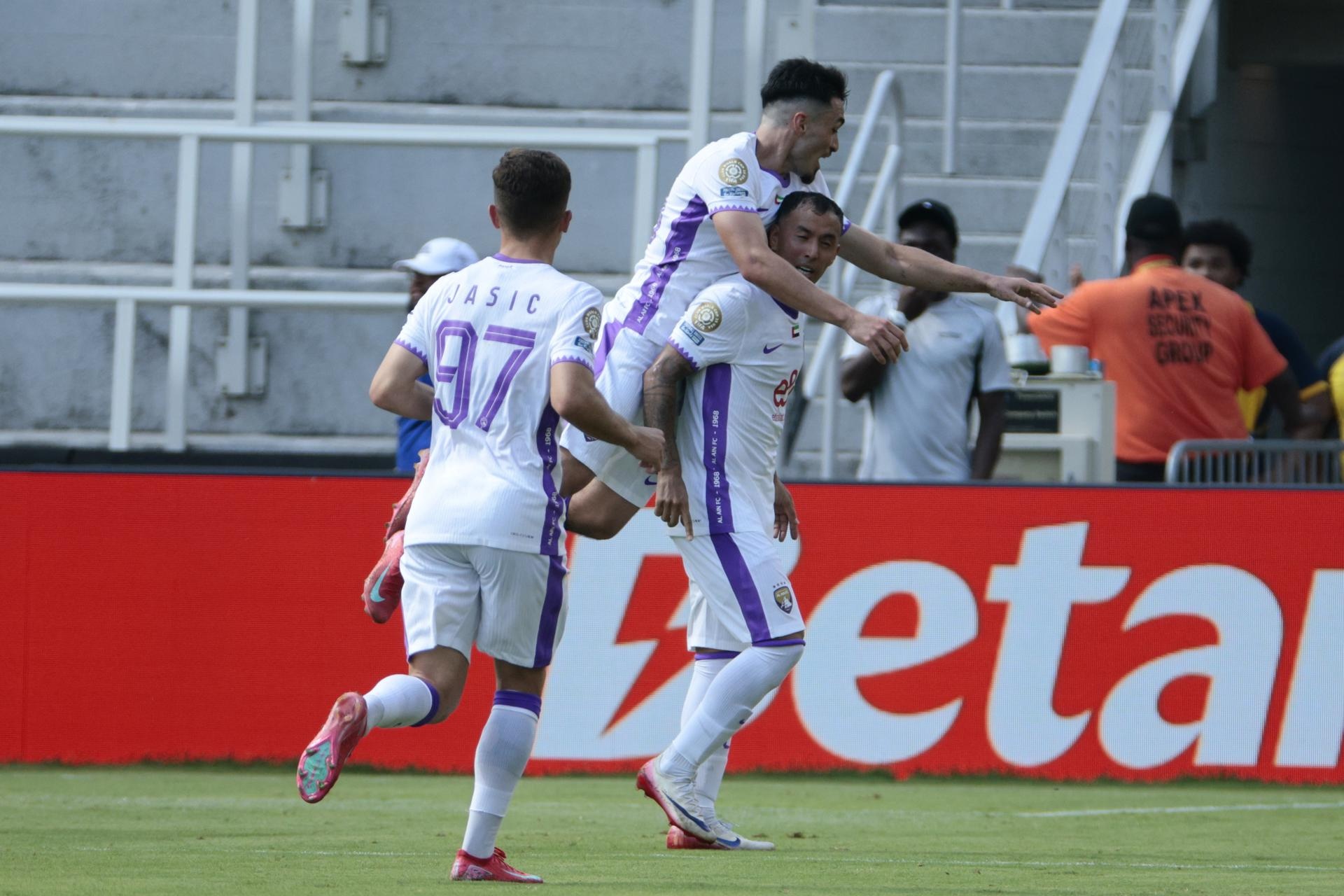 Al Ain finish Club World Cup on high note with Wydad win