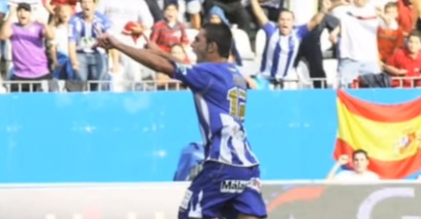 El destino rizó el rizo en Riazor