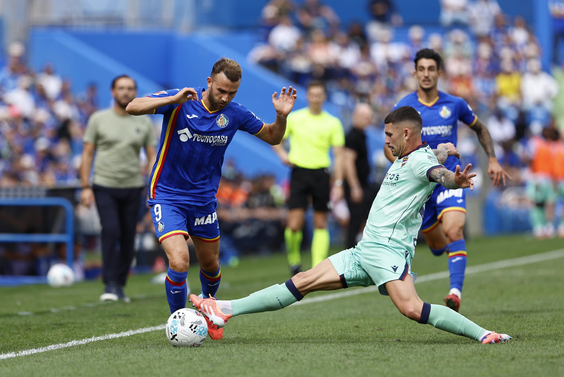 Nunca un empate fue tan justo