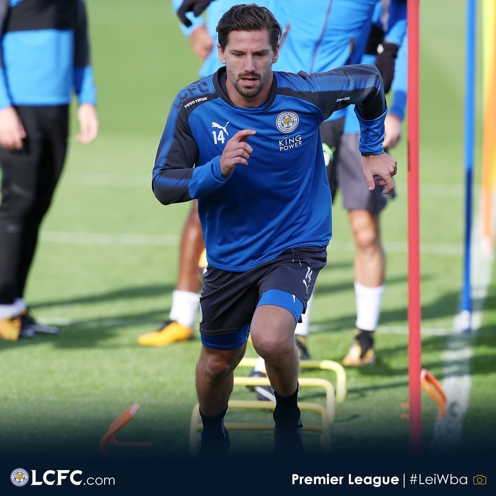 Leicester Will Not Appeal Fifa Silva Decision Leicester Will Not Appeal Fifa Silva Decision