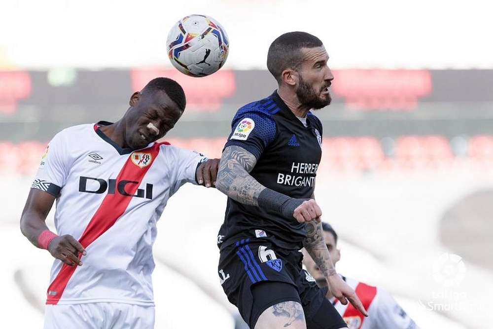 Sielva parece que se marchará al Eibar. LaLiga/Archivo