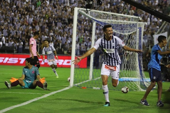 Alianza Lima no falla y ya piensa en la Libertadores