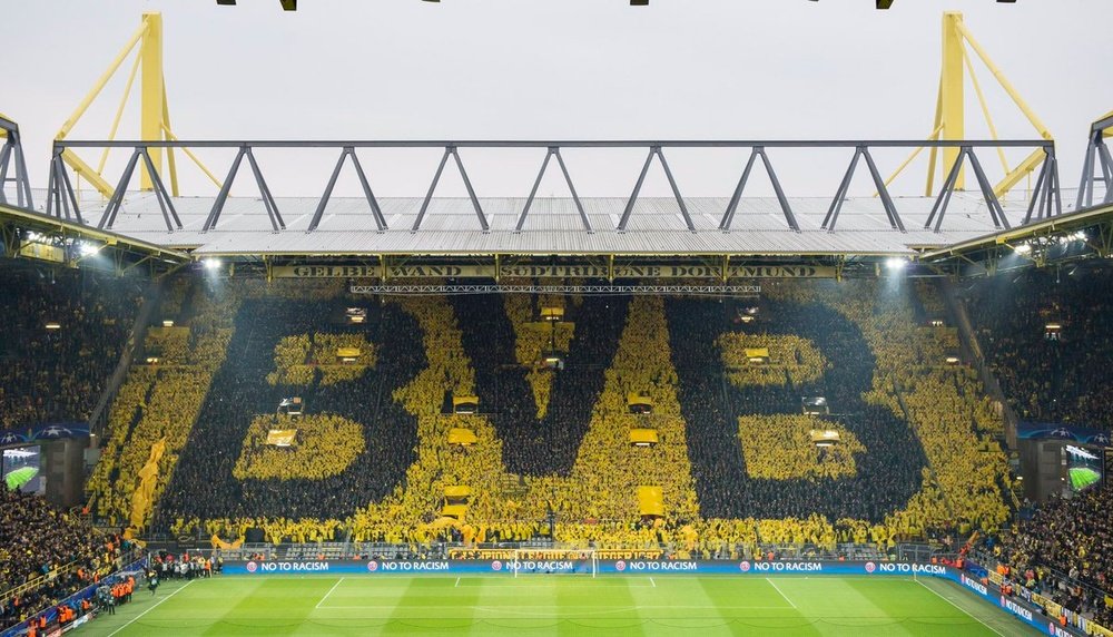El Real Madrid se enfrentará al Borussia Dortmund en una nueva cita de Champions. Twitter/BVB