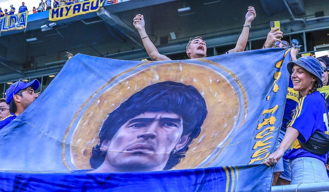 Actualidad del día en el fútbol argentino a 23 de junio de 2025. EFE