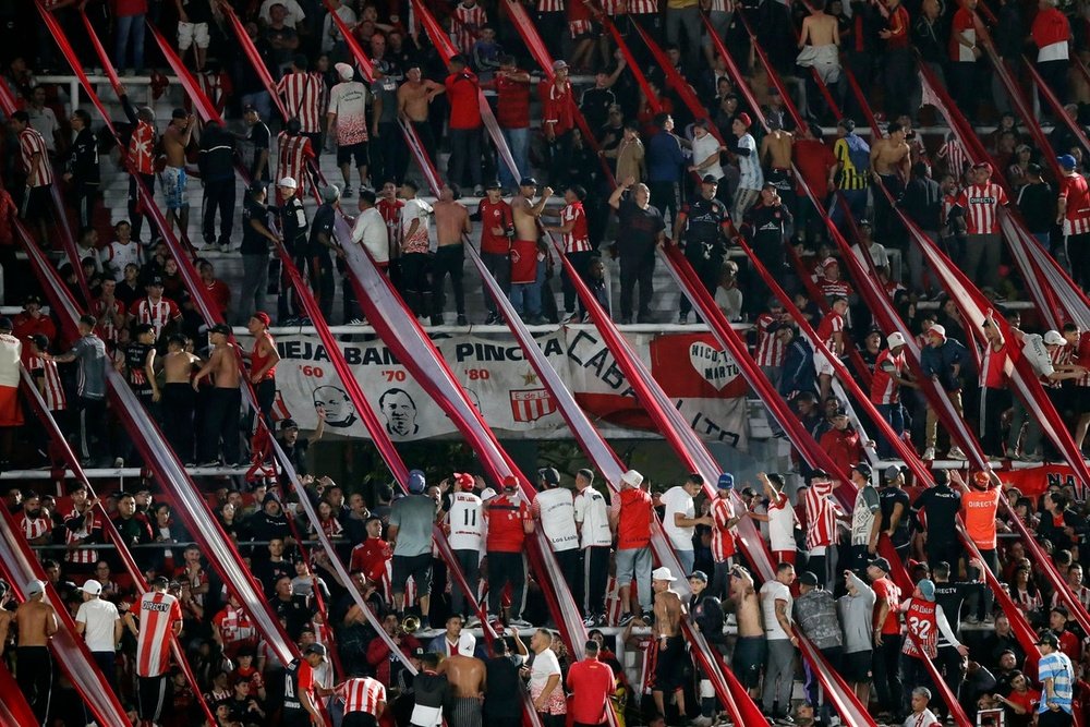 La cuentas del Apertura: 9 equipos pelean por las 2 últimas plazas. EFE