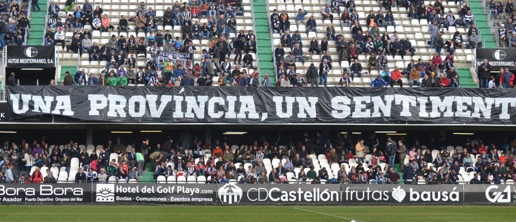 El Castellón jugará una auténtica final este domingo en Cuenca. CDCastellon