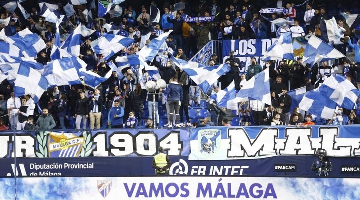La cruda realidad del Málaga, una vez más. Marilú Báez
