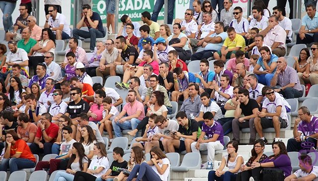 Aficionados Real Jaén. Twitter