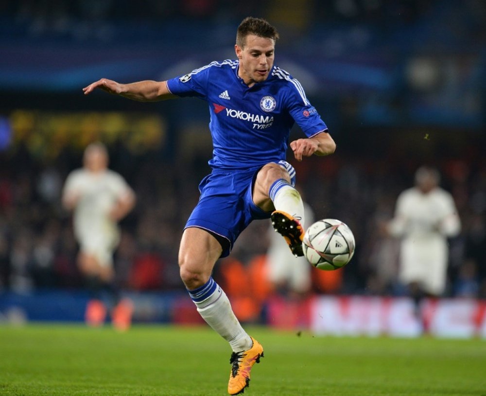 Man Utd, PSG and Athletic Club are all looking to sign Chelsea defender Cesar Azpilicueta. BeSoccer