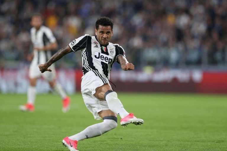El brasileño reconoció que el Madrid anuló a la Juventus en la segunda parte. AFP