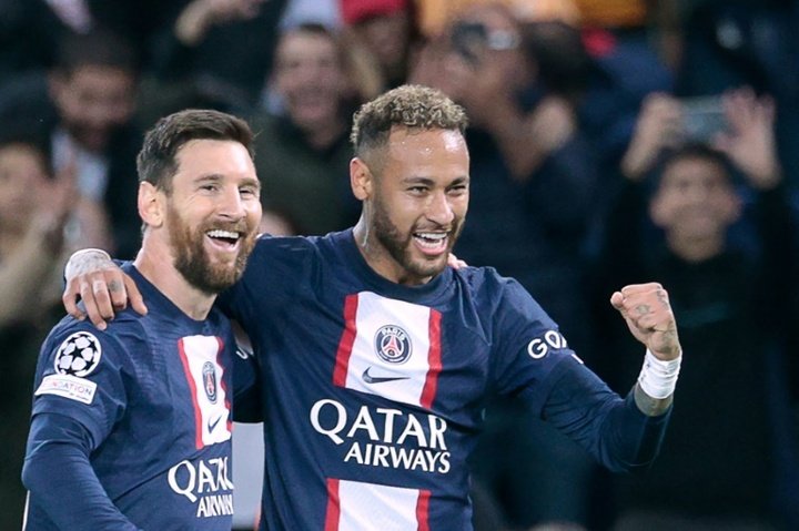 Galtier conferma le assenze di Messi e Neymar in Coppa