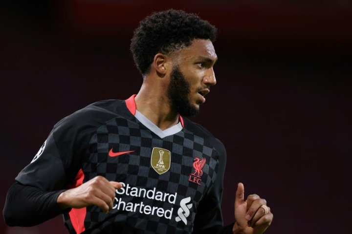 FIFA will pay Joe Gomez while he is injured