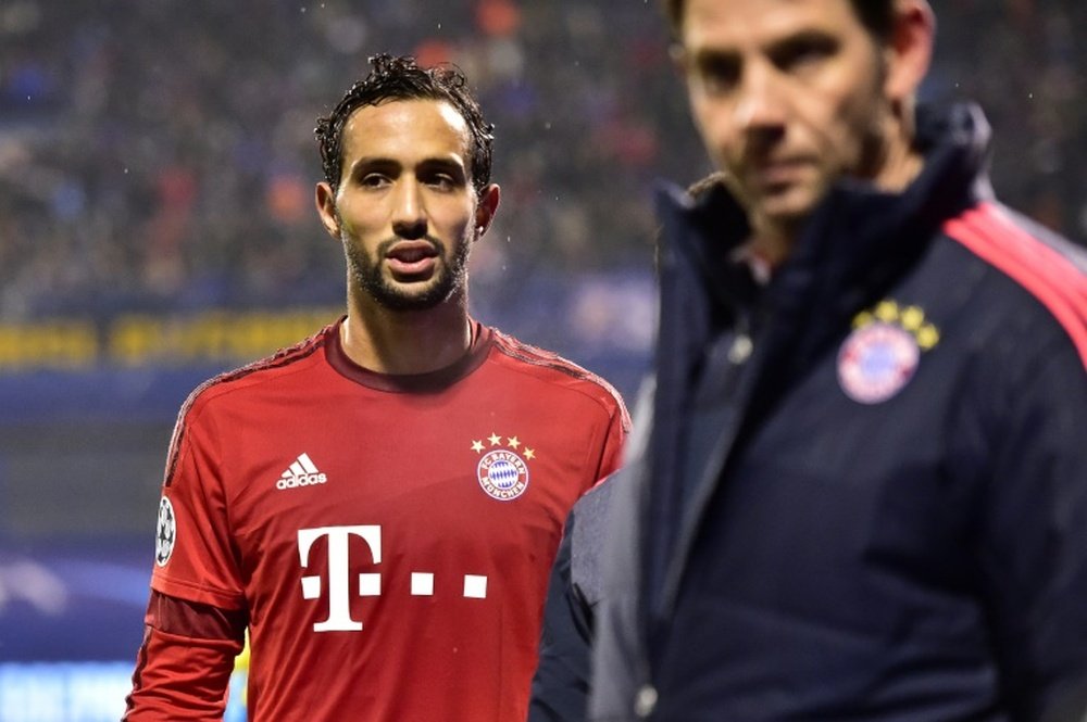 Bayern Munich's Medhi Benatia is expected to receive a bid from Arsenal this week. BeSoccer