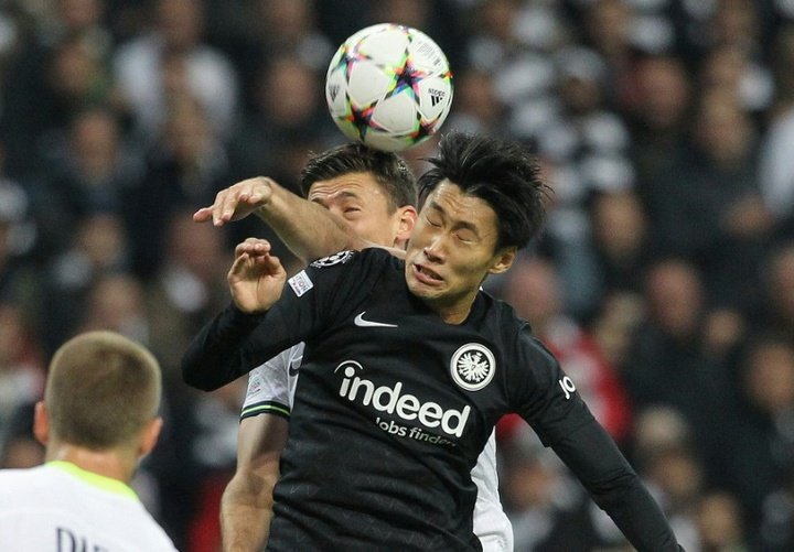 Dortmund target Kamada as Bellingham's replacement