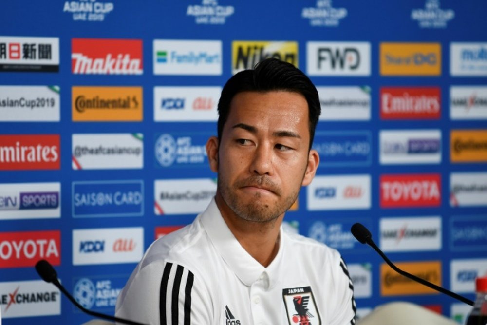 Yoshida remet en question l'interdiction de public aux Jeux olympiques. AFP