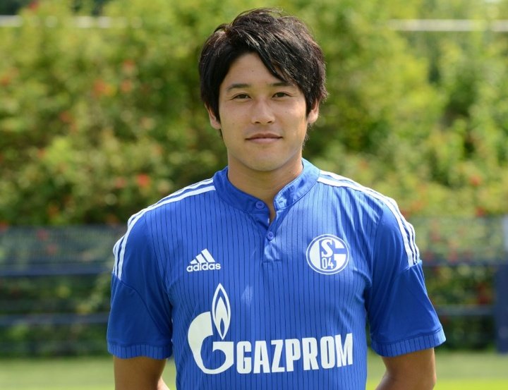 Season over for Schalke's Japan star Uchida