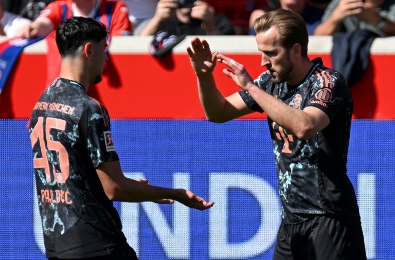La Champions se olvida con goleadas