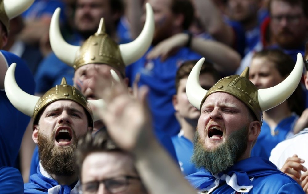Iceland, population 330,000, celebrated just qualifying for a European Championships for the first time, but very few thought the team would reach the last eight