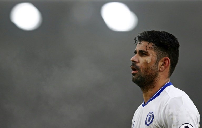 Diego Costa mantiene el idilio del Chelsea con la Premier League