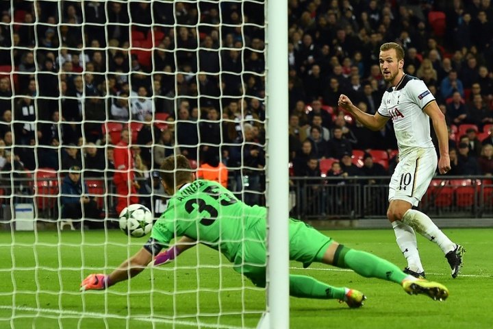 Spurs see off CSKA to earn Europa League place
