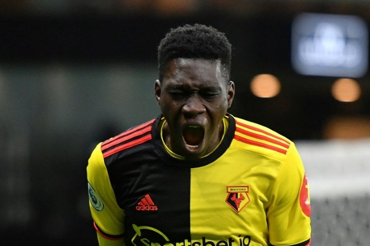 Newcastle also have eyes on Sarr