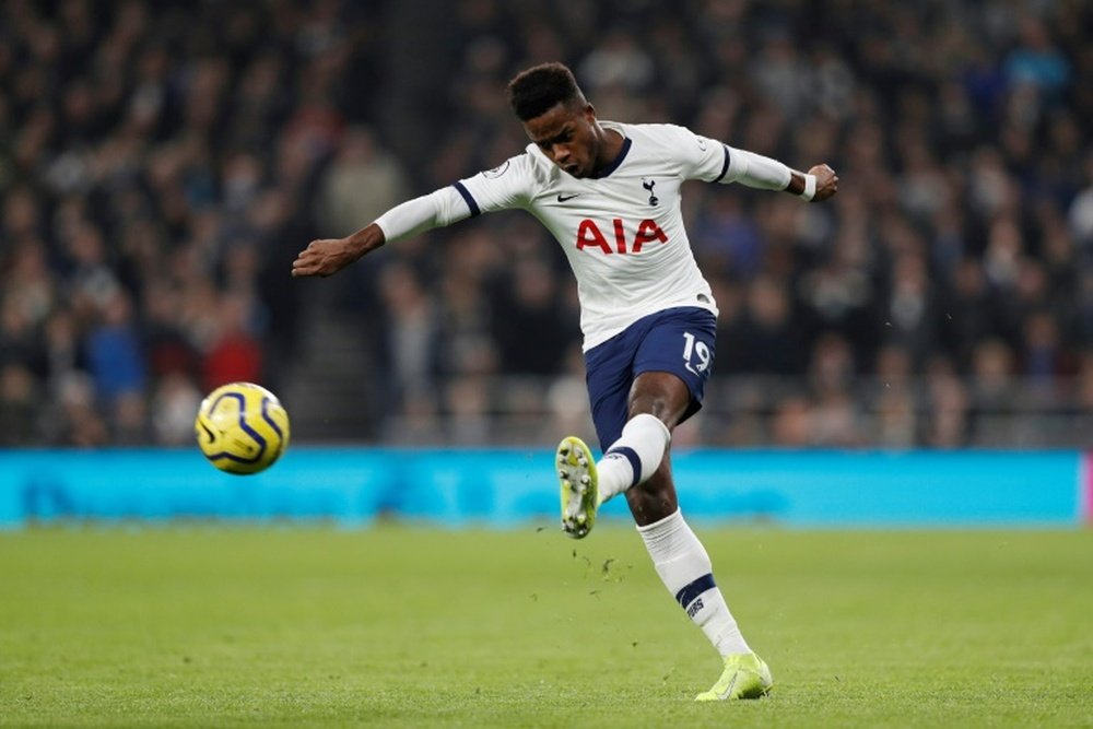 Ryan Sessegnon has joined Hoffenheim on loan. AFP